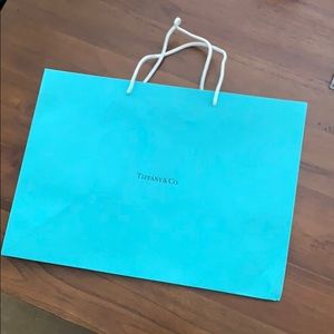 Tiffany&Co. Blue Bag! 💍✨